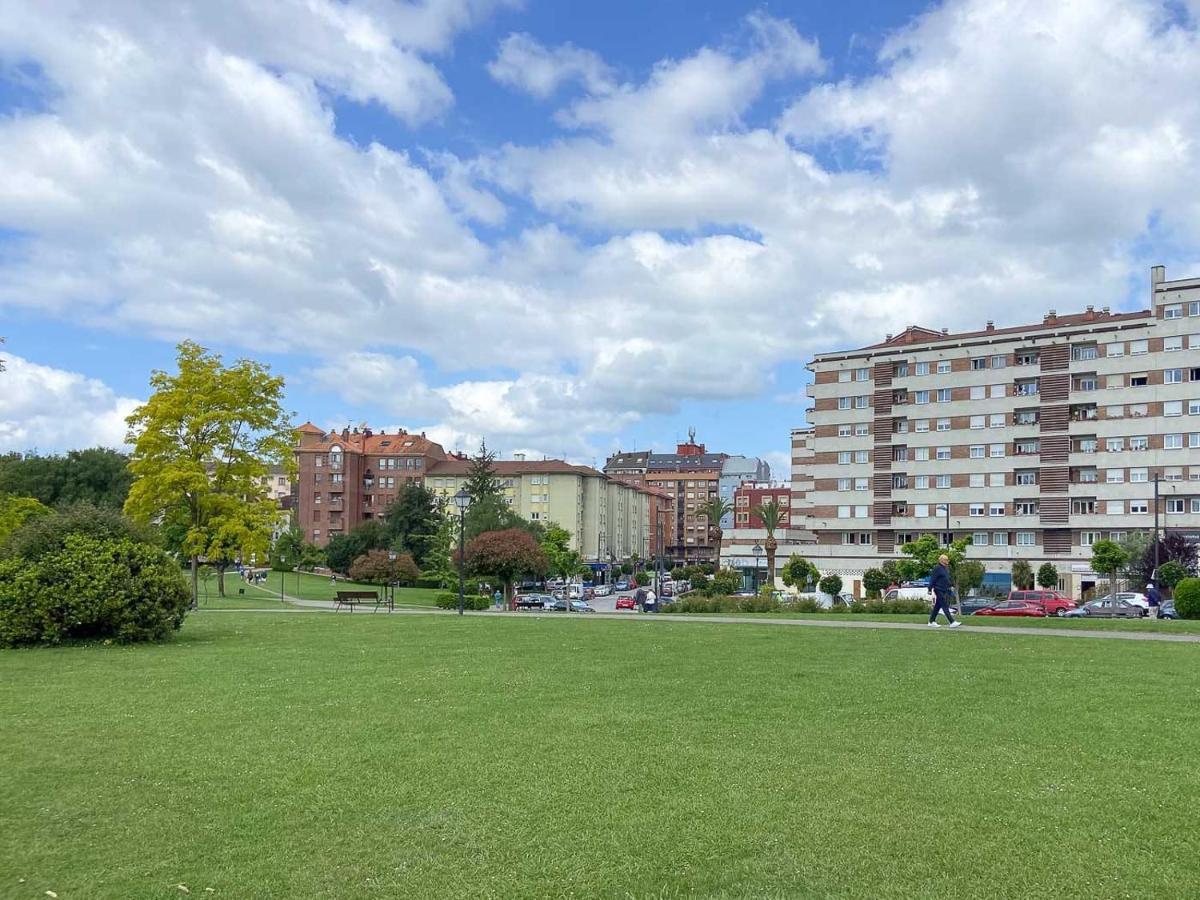 Апартаменты Ah El Rinconin Del Milan Vut5652As Овьедо Экстерьер фото